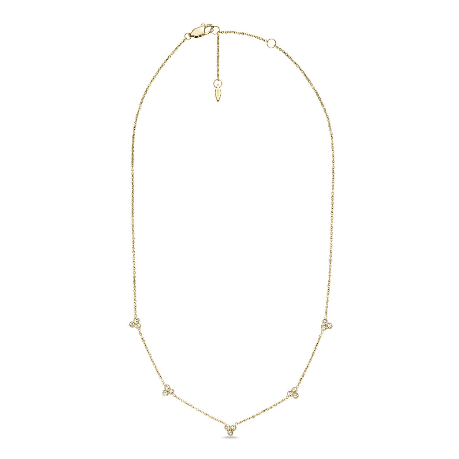 Fossil Jewels Women's Necklace (jf04115710)