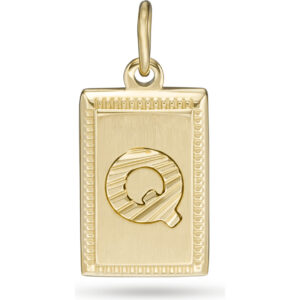 Fossil Jewels Women's pendant (jf04265710)