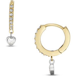 FOSSIL JEWELS JEWELRY JF04358998 - Women's Earrings