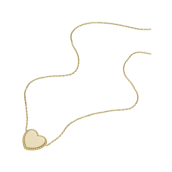 Fossil Jewels Women's Necklace (jf04360710) - Image 2