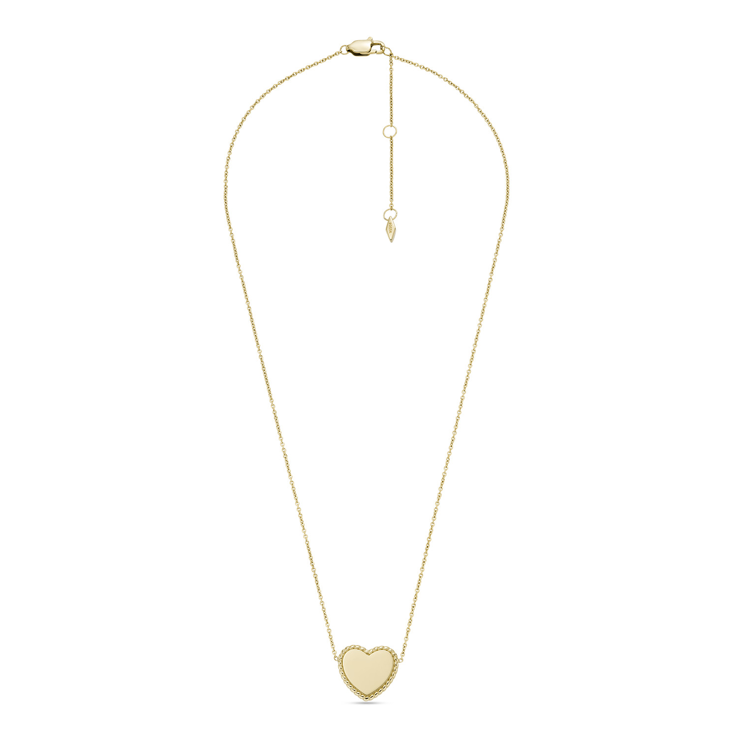 Fossil Jewels Women's Necklace (jf04360710) - Image 4