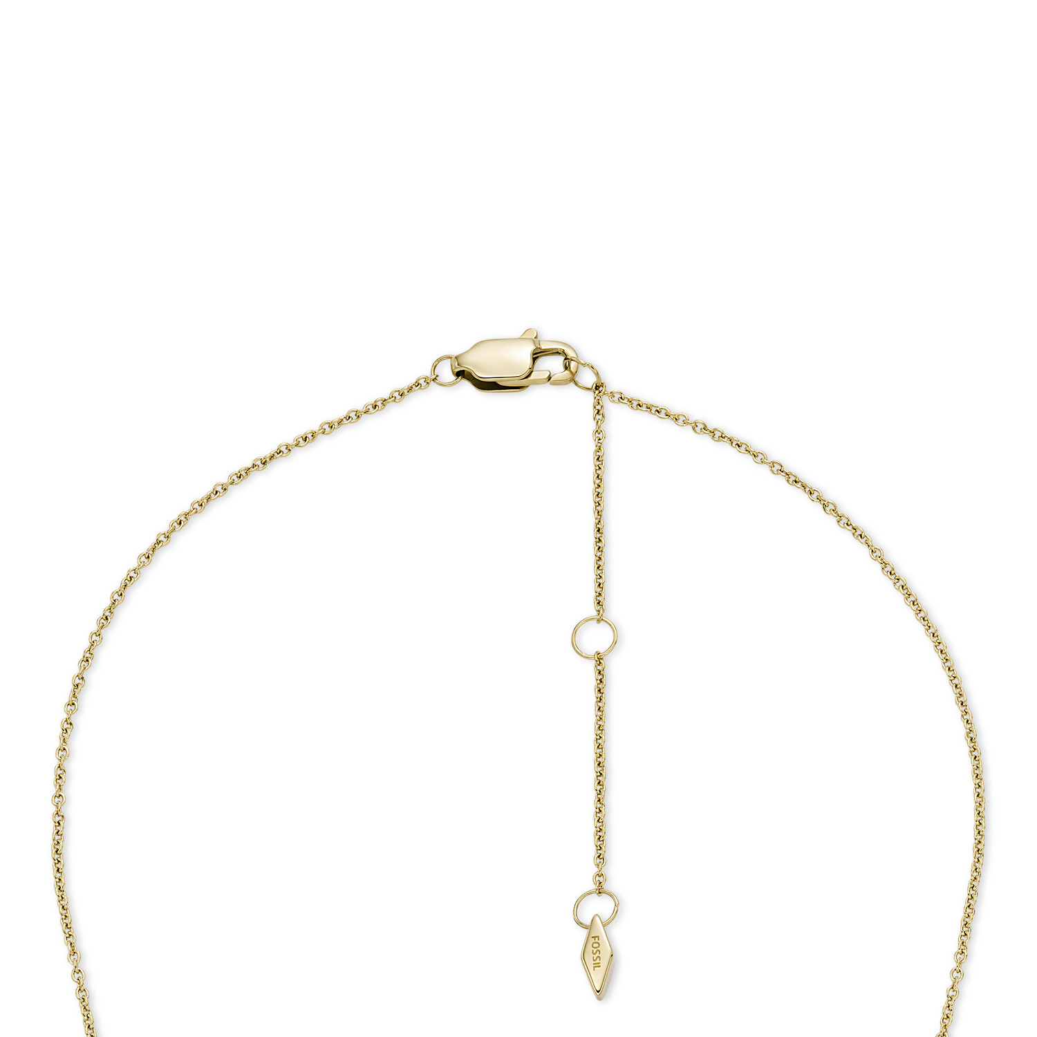 Fossil Jewels Women's Necklace (jf04360710) - Image 5