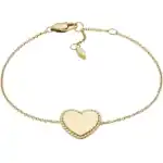 Fossil Jewels Jewelry Jf04361710 (JF04361710) Unisex JEWELRY