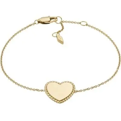 Fossil Jewels Jewelry Jf04361710 (JF04361710) Unisex JEWELRY