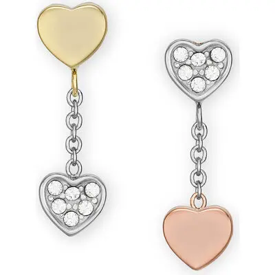 FOSSIL JEWELS JEWELRY JF04390998 - Women's Earrings