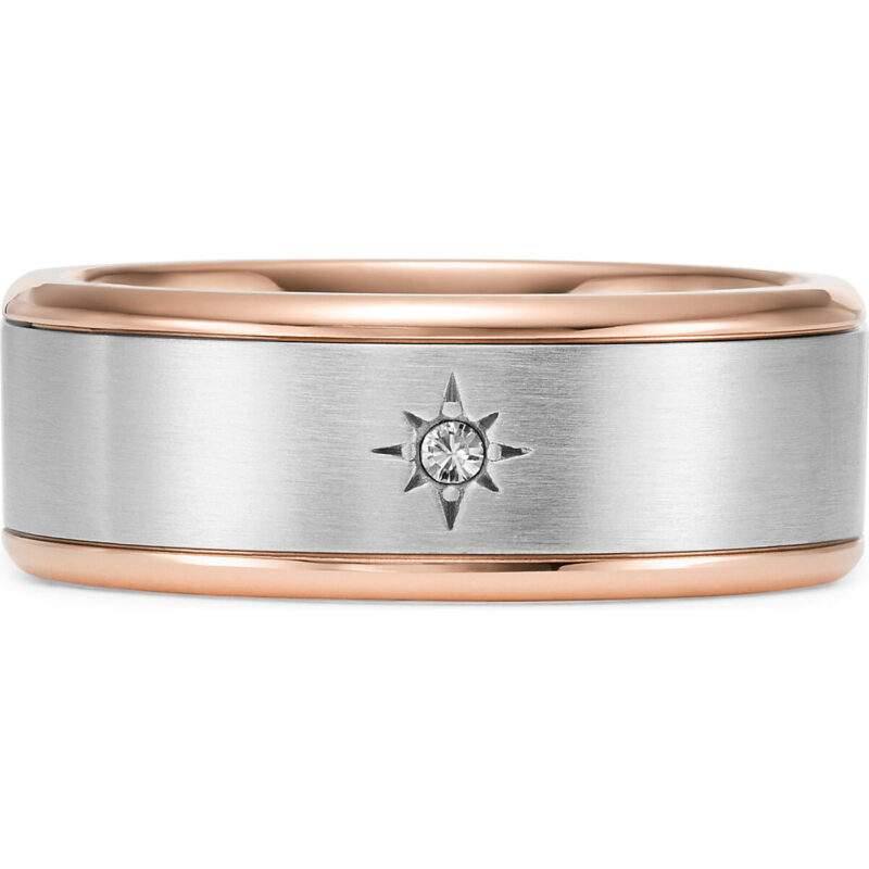 Fossil Jewels Men's Ring (jf04396998510)