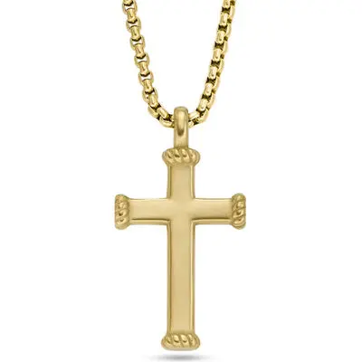 Fossil Jewels Men's Necklace (jf04701710)