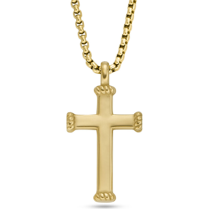 Fossil Jewels Men's Necklace (jf04701710)