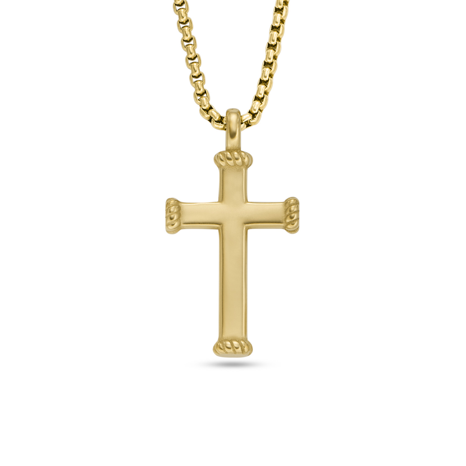 Fossil Jewels Men's Necklace (jf04701710)