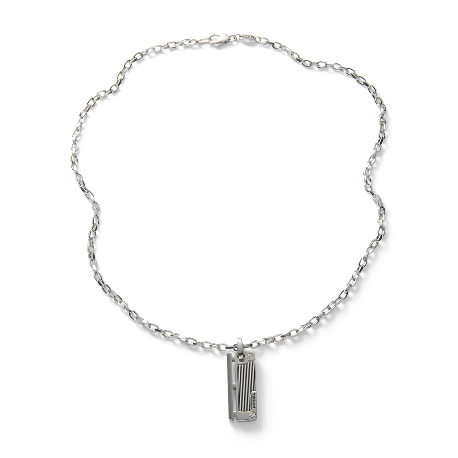 Fossil Jewels Men's Necklace (jf84466040) - Image 2
