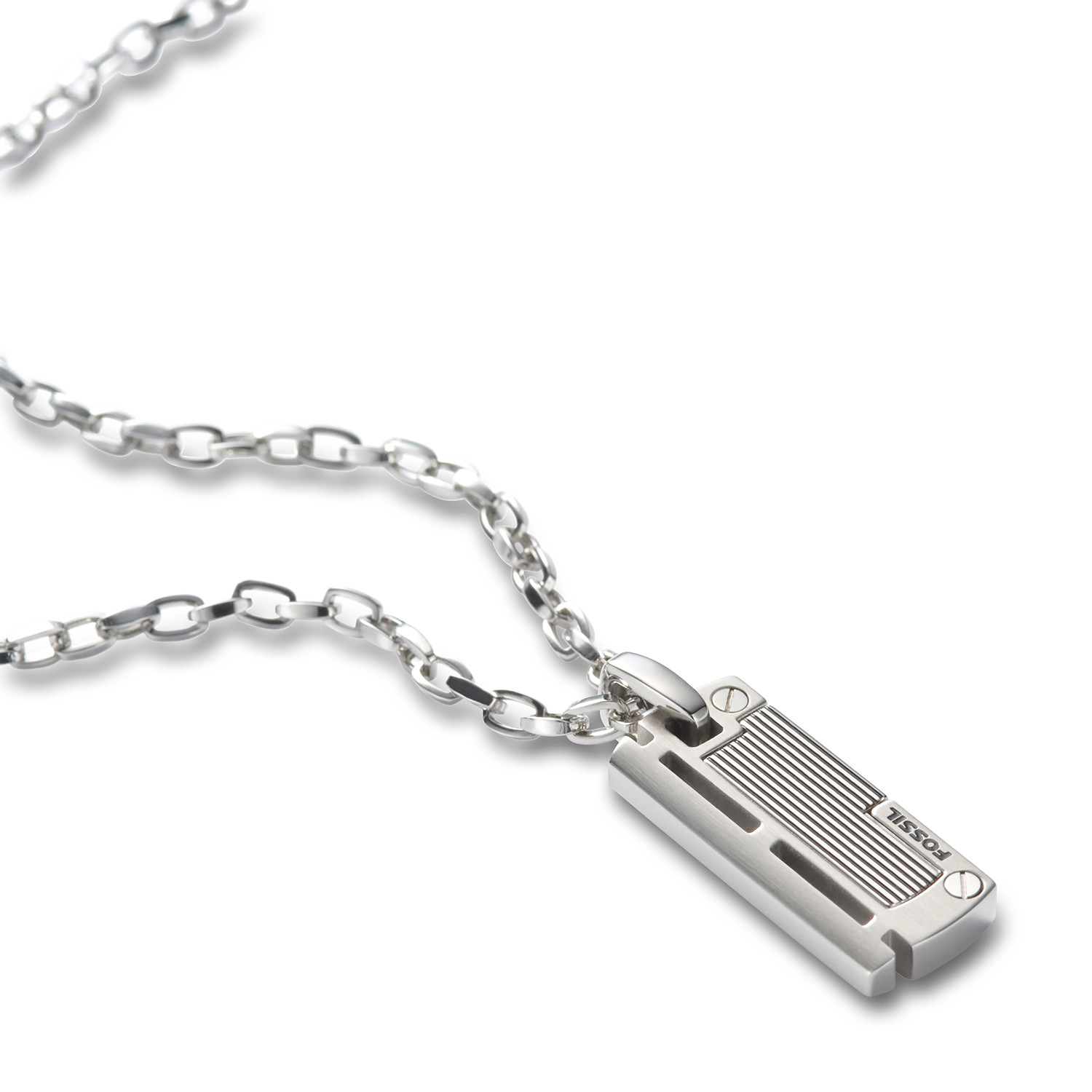 Fossil Jewels Men's Necklace (jf84466040)