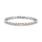 Maserati Jewels Stainless Steel Bracelet JM219AQH17 For Men