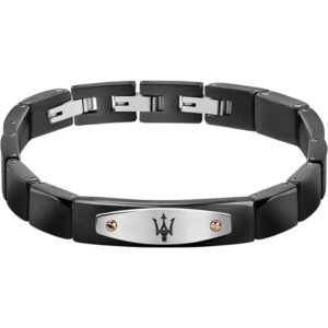 Maserati Jewels Jm419ary05 (JM419ARY05) Men's JEWELRY