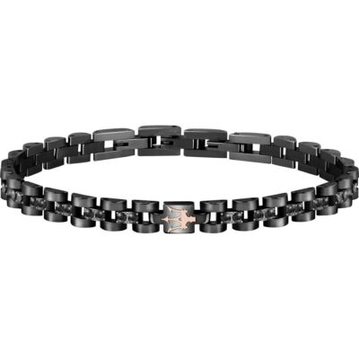 Maserati Jewels Stainless Steel JM420ATJ01 Bracelet For Men