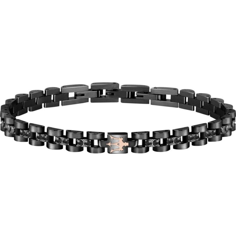 Maserati Jewels Stainless Steel JM420ATJ01 Bracelet For Men
