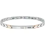 Maserati Jewels Stainless Steel Bracelet JM521ATY11 For Men