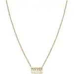 Rosefield Jewels Jewelry Jmdng-j051 (JMDNG-J051) Unisex JEWELRY