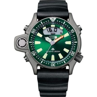 Citizen Jp2007-17x (JP2007-17X) Unisex WATCHES