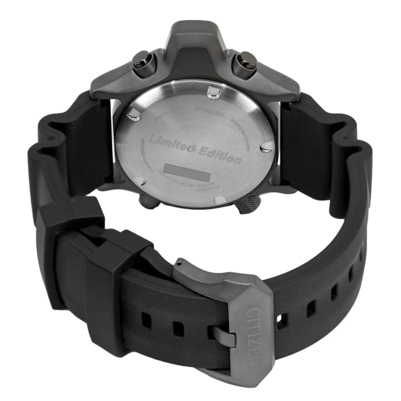 Citizen Aqualand I Limited Edition (JP2007-17X) Men's Watch - Image 2