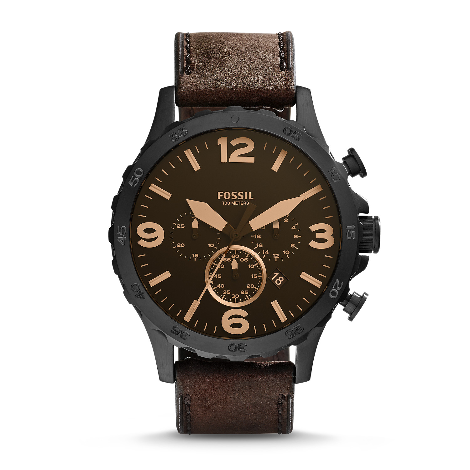 Fossil Men's Watch (jr1487) - nate