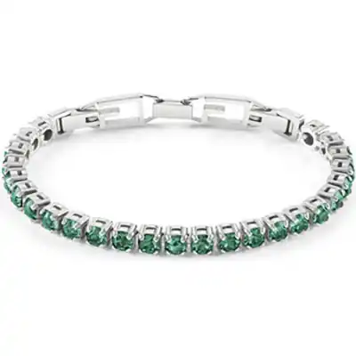 Guess Ladies Bracelet JUBB01234JWRHEML