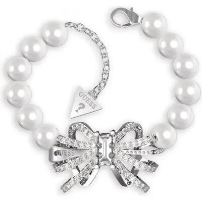 Guess Ladies Bracelet JUBB01326JWRHL