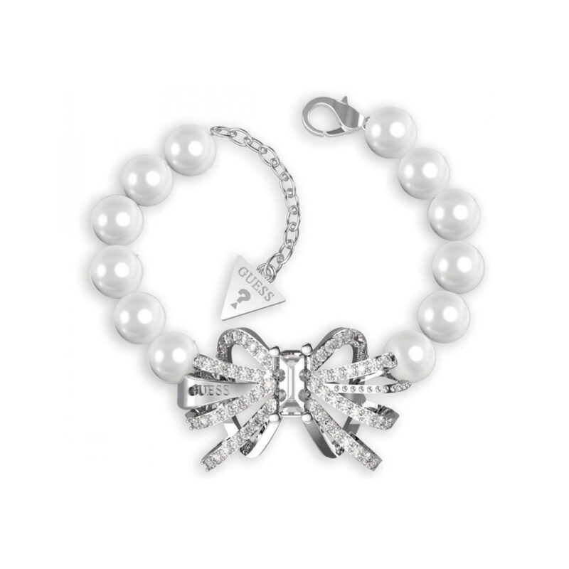 Guess Ladies Bracelet JUBB01326JWRHL