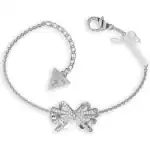 Guess Ladies Bracelet JUBB01327JWRHL