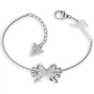 Guess Ladies Bracelet JUBB01327JWRHL
