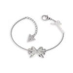 Guess Ladies Bracelet JUBB01327JWRHS