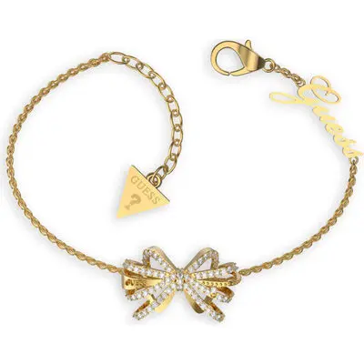 Guess Ladies Bracelet JUBB01327JWYGS