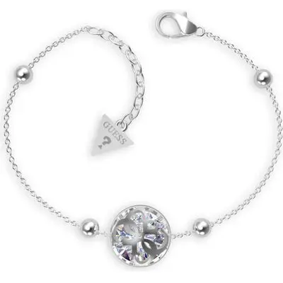 Guess Ladies Bracelet JUBB01394JWRHL