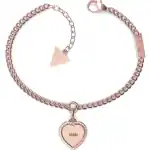 Guess Ladies Bracelet JUBB01422JWRGL