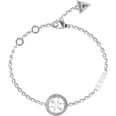 Guess Ladies Bracelet JUBB02137JWRHL