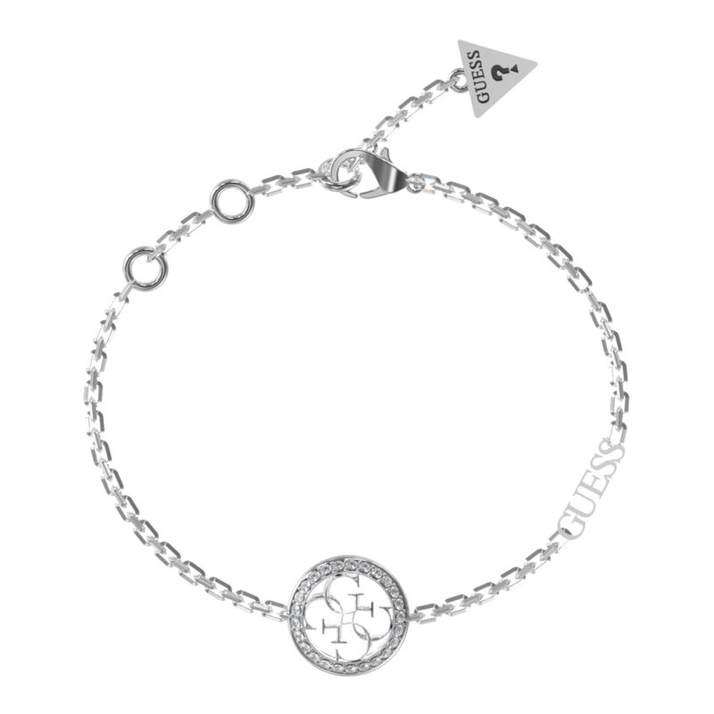 Guess Ladies Bracelet JUBB02137JWRHS