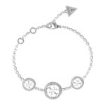 Guess Ladies Bracelet JUBB02138JWRHL