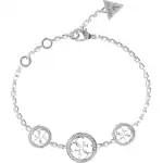 Guess Ladies Bracelet JUBB02138JWRHL