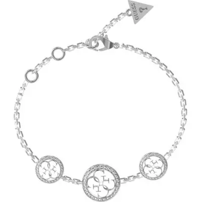 Guess Ladies Bracelet JUBB02138JWRHL