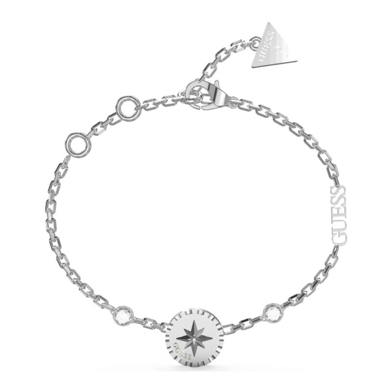 Guess Ladies Bracelet JUBB02203JWRHL