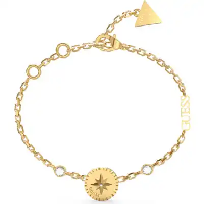 Guess Ladies Bracelet JUBB02203JWYGL