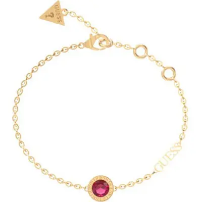 Guess Ladies Bracelet JUBB02246JWYGCOL
