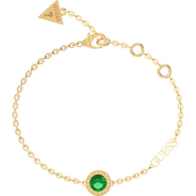 Guess Ladies Bracelet JUBB02246JWYGEMS