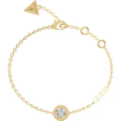 Guess Ladies Bracelet JUBB02246JWYGL