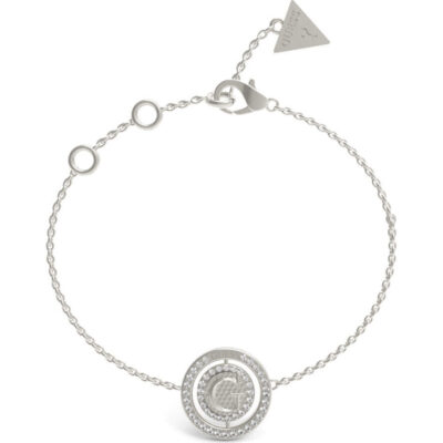 Guess Ladies Bracelet JUBB02257JWRHS