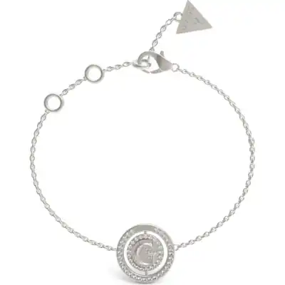 Guess Ladies Bracelet JUBB02257JWRHS