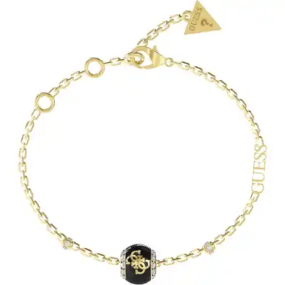 Guess Ladies Bracelet JUBB02282JWYGBKL