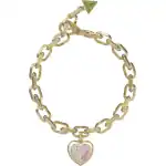 Guess Ladies Bracelet JUBB03034JWYGLCL