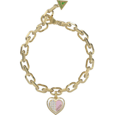 Guess Ladies Bracelet JUBB03034JWYGLCL