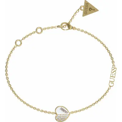 Guess Ladies Bracelet JUBB03042JWYGWHL