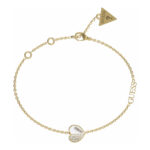 Guess Ladies Bracelet JUBB03042JWYGWHS